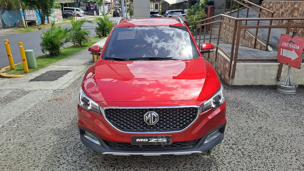 MG MGZS_SPORT
