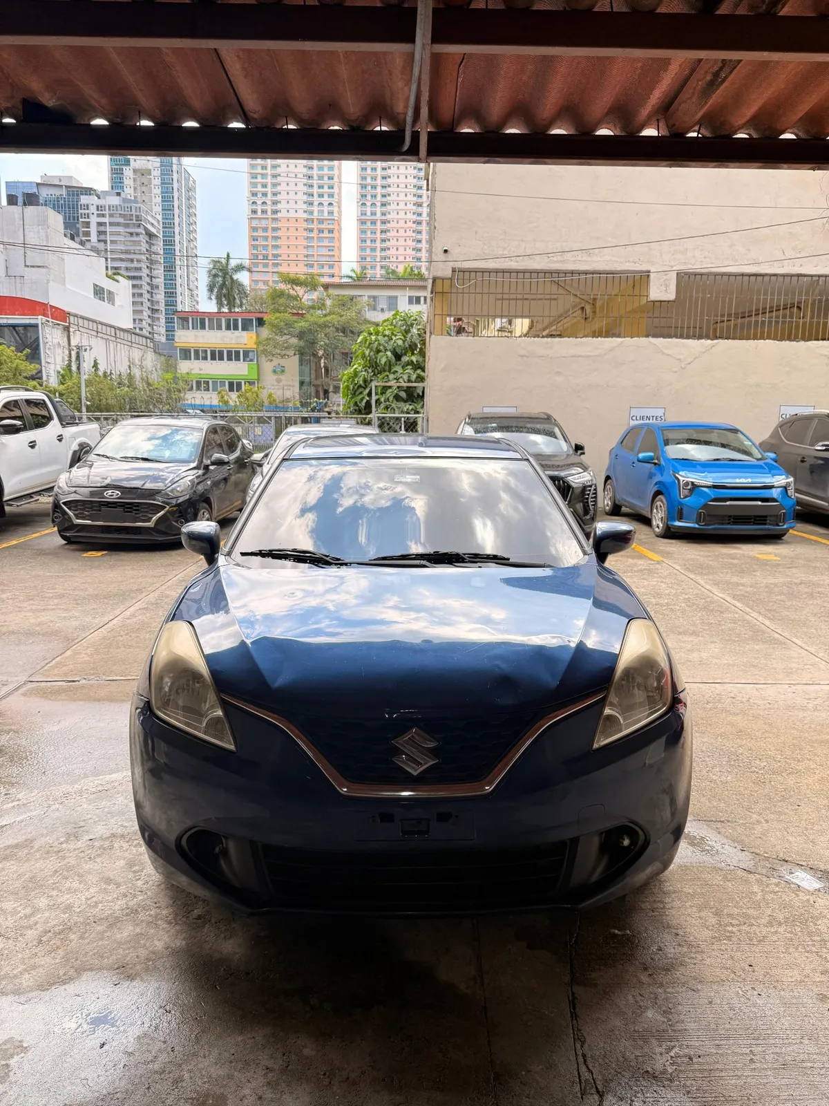 SUZUKI BALENO