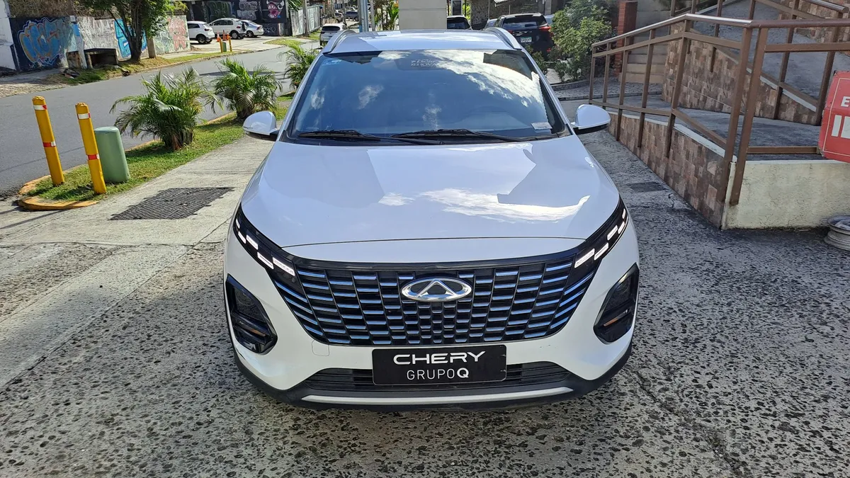 CHERY TIGGO 2 PRO LUXURY