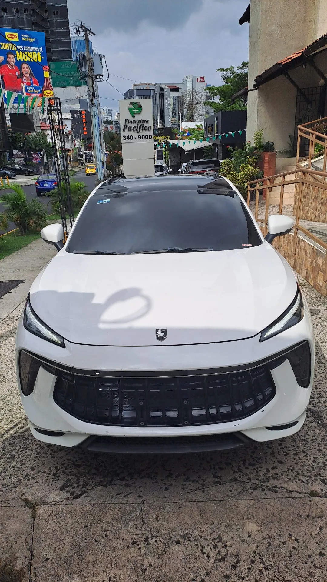 FORTHING T5 EVO