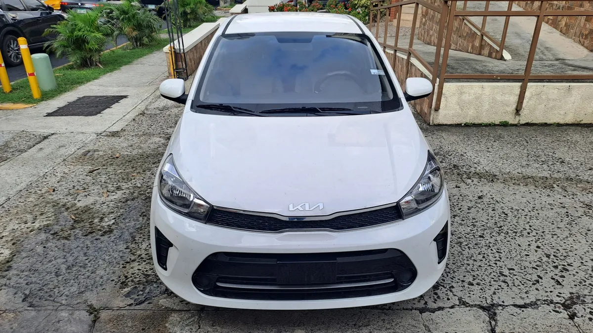 KIA SOLUTO