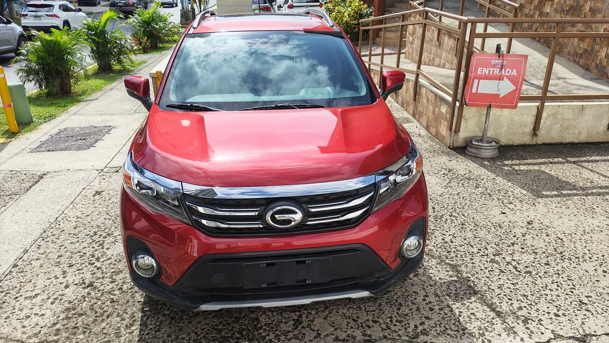 GAC GS3