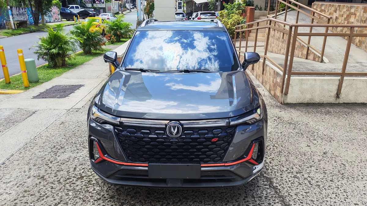 CHANGAN CS35 PLUS