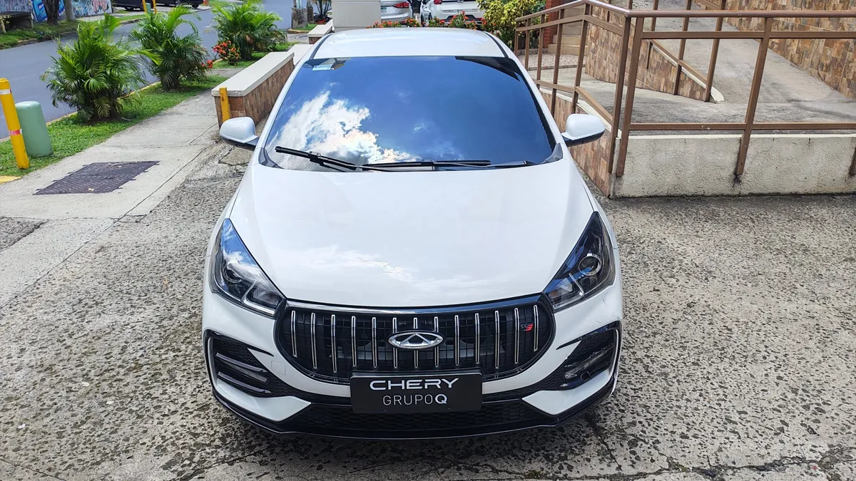 CHERY ARRIZO 5 LUXURY