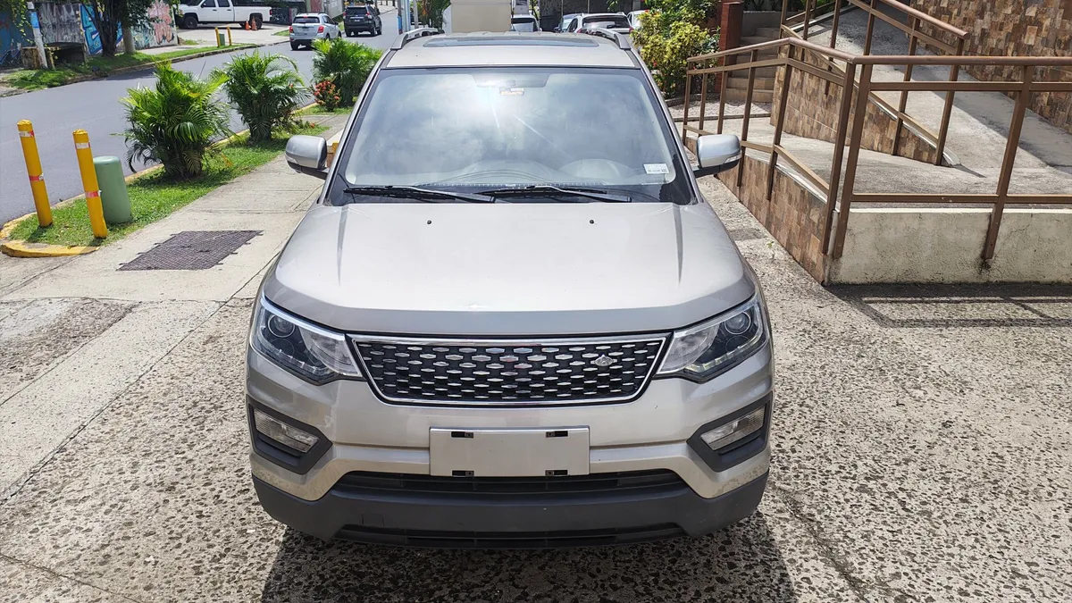 CHANGAN SC6471CB5