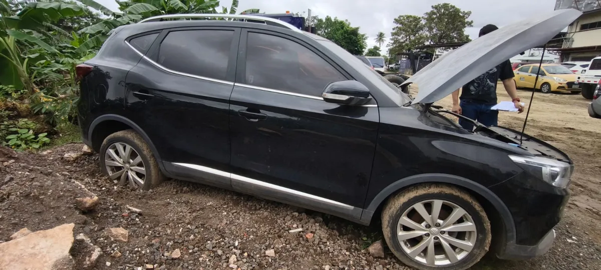 MG ZS