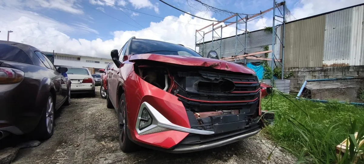 GAC GS3
