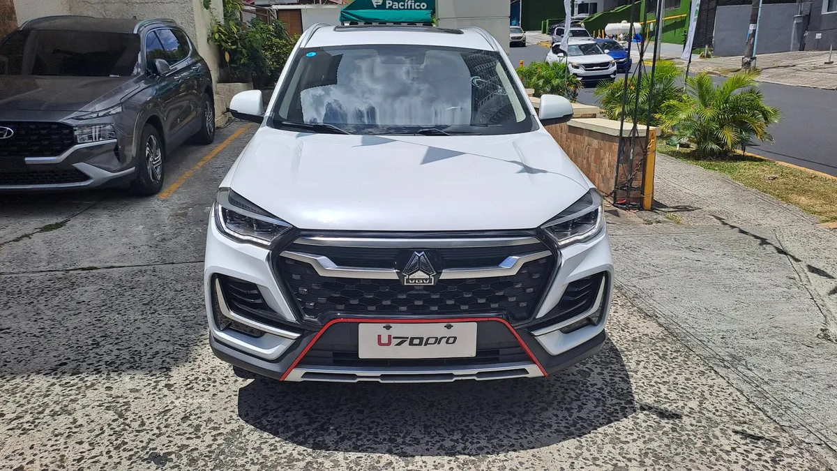 VGV U70B PRO LUXURY