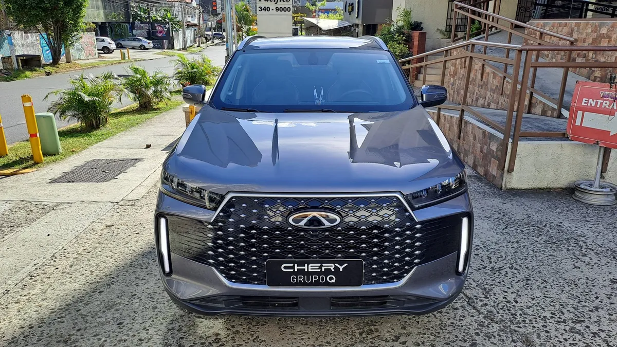 CHERY TIGGO 4 PRO COMFORT