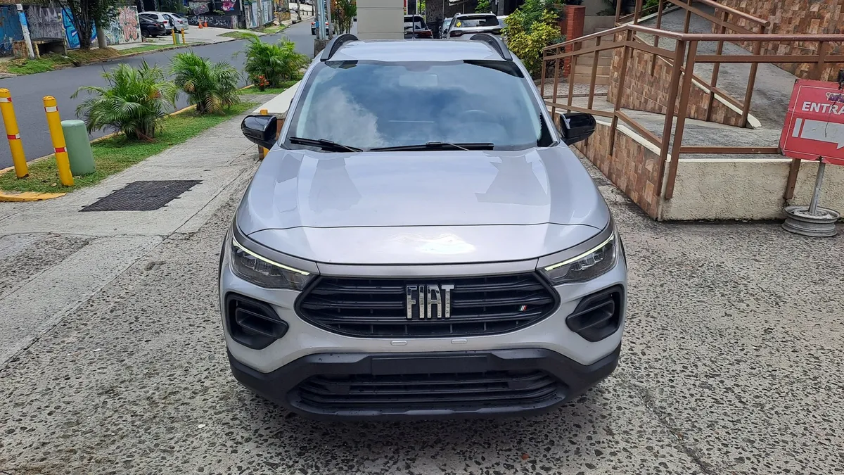 FIAT PULSE DRIVE