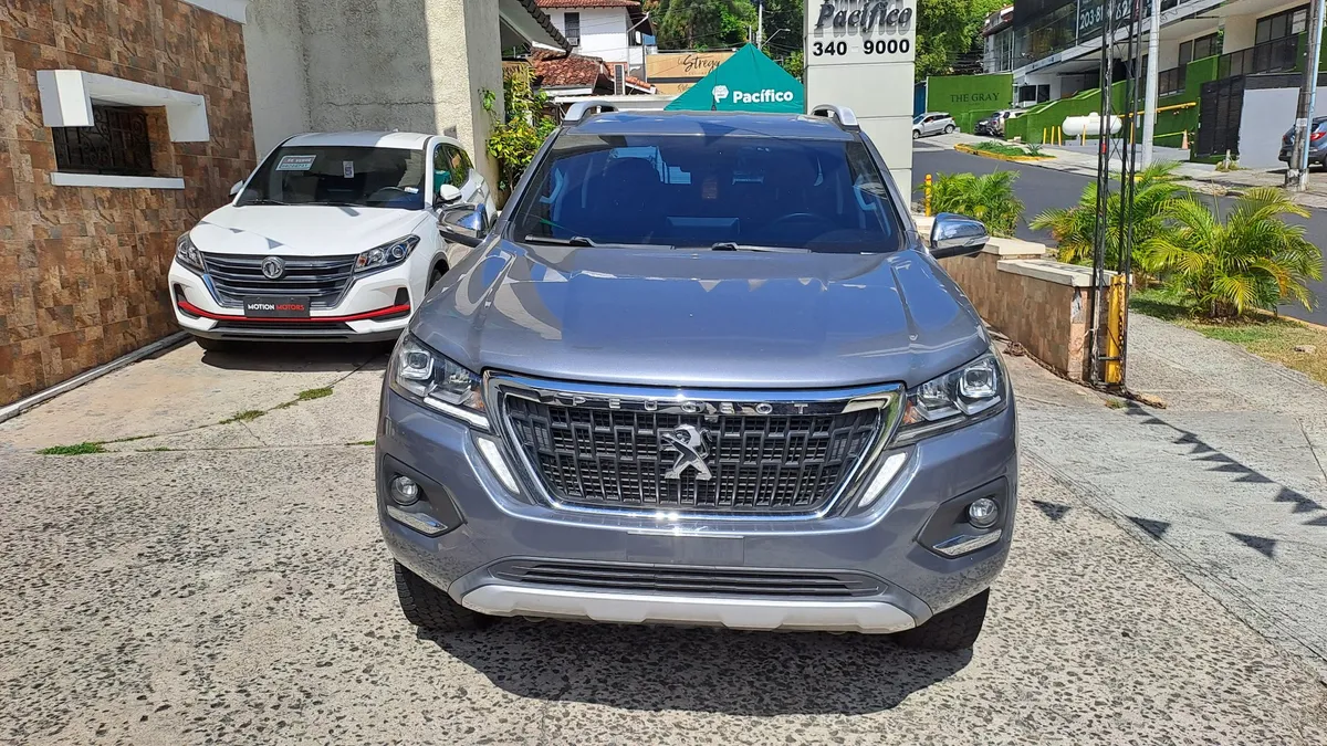 PEUGEOT LANDTREK