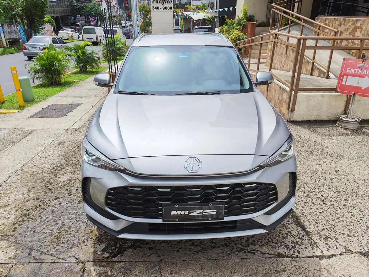 MG ZS