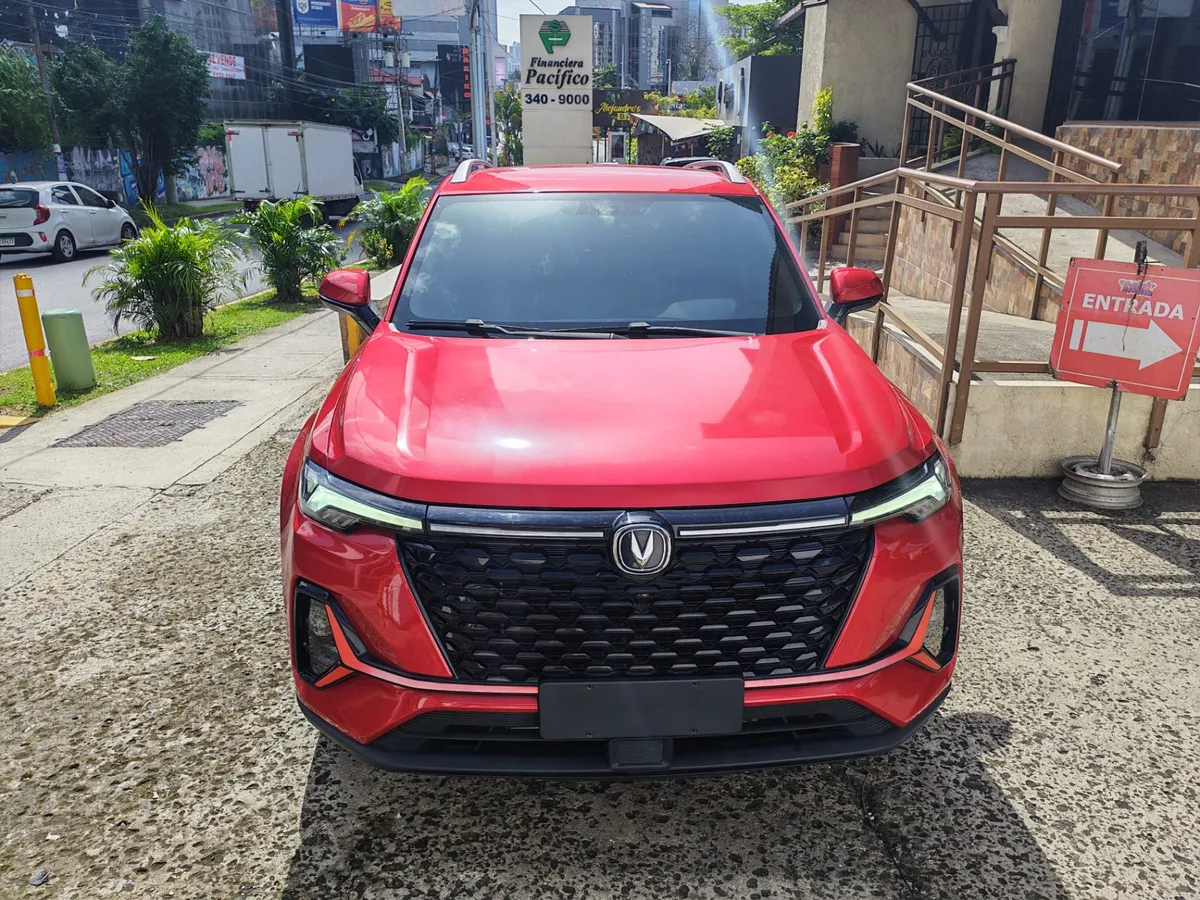 CHANGAN CS35 PLUS