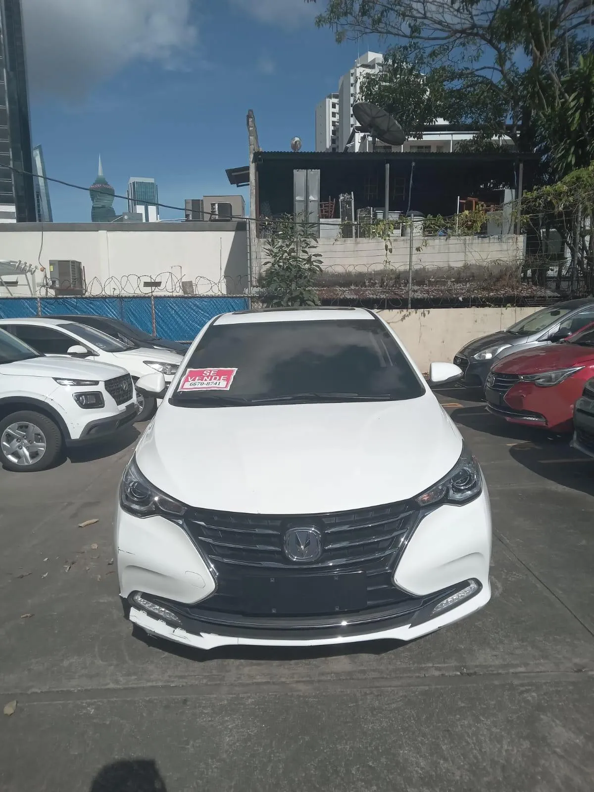 CHANGAN ALSVIN