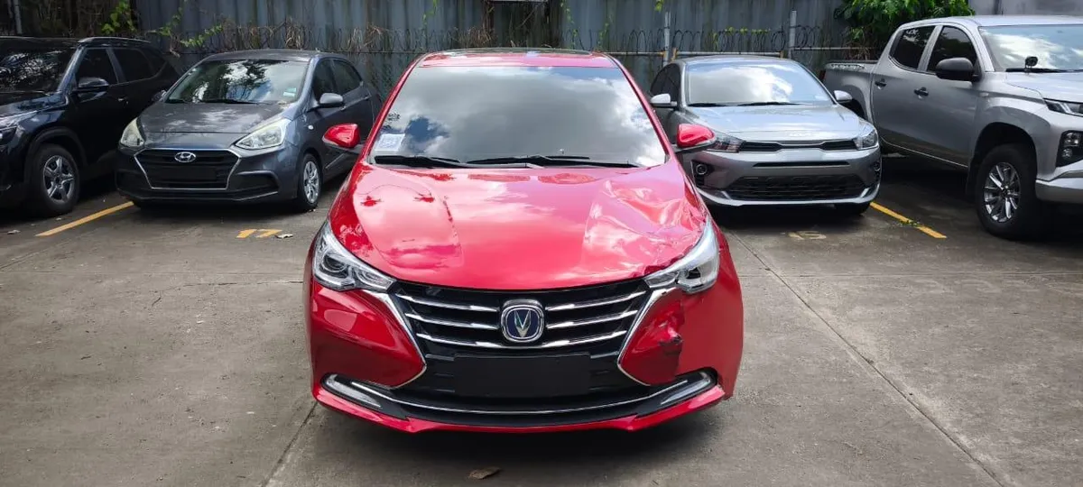 CHANGAN ALSVIN