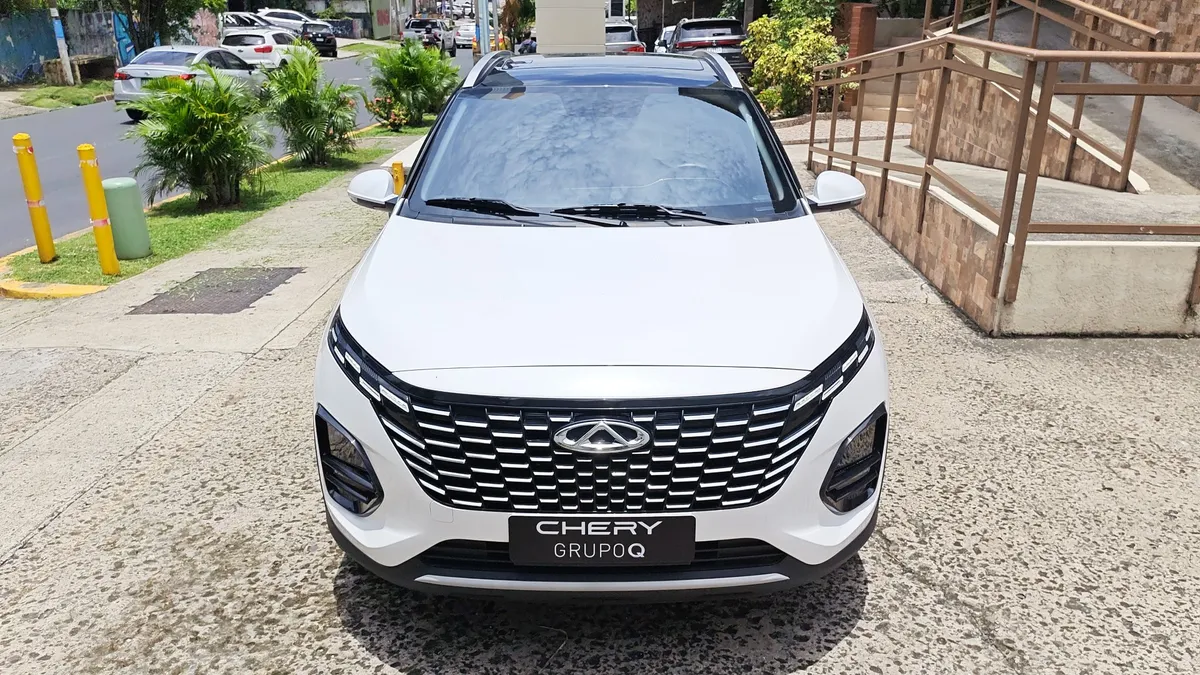 CHERY TIGGO 2 PRO LUXURY