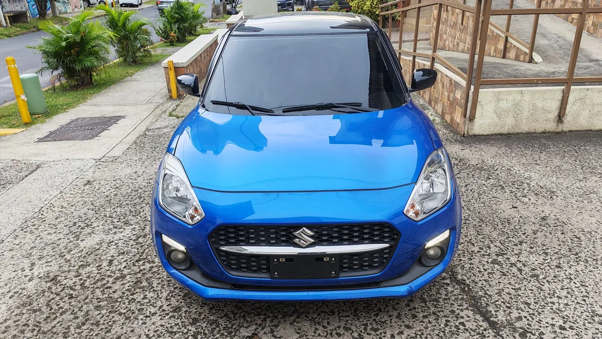 SUZUKI SWIFT