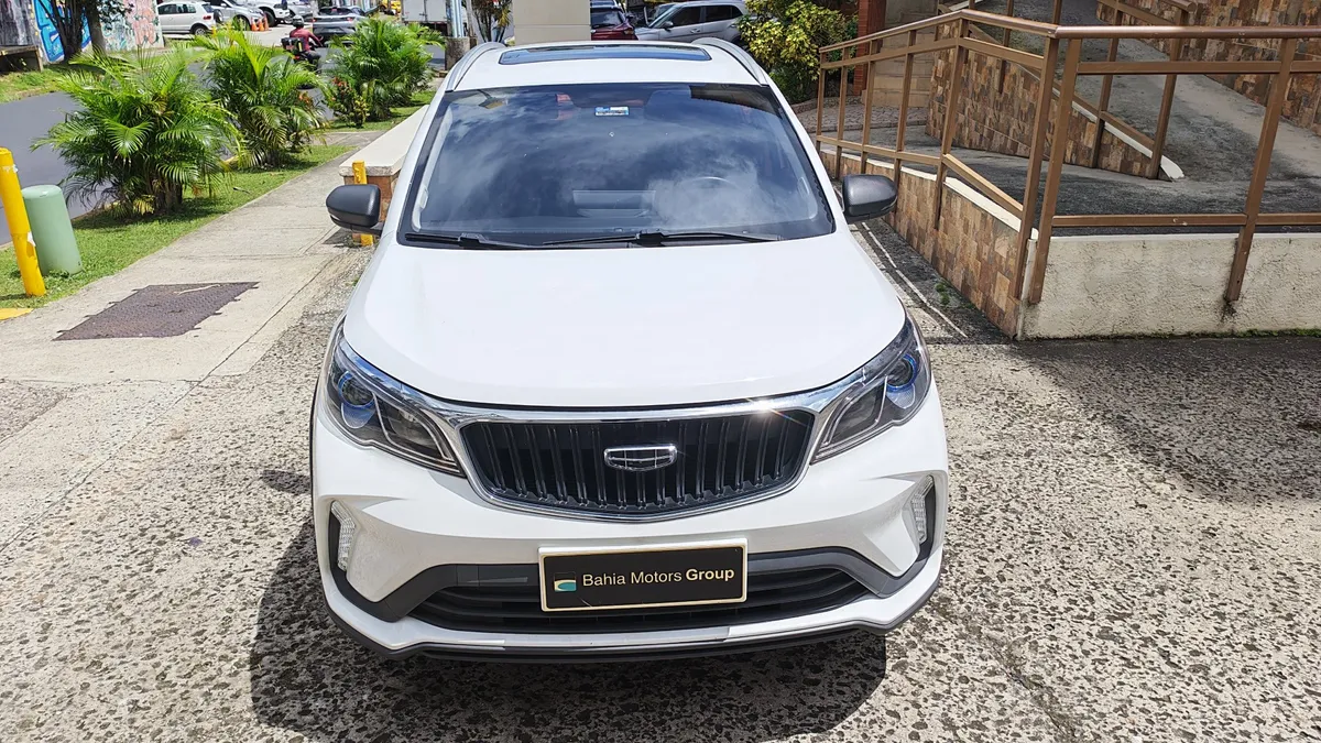 GEELY GX3 PRO