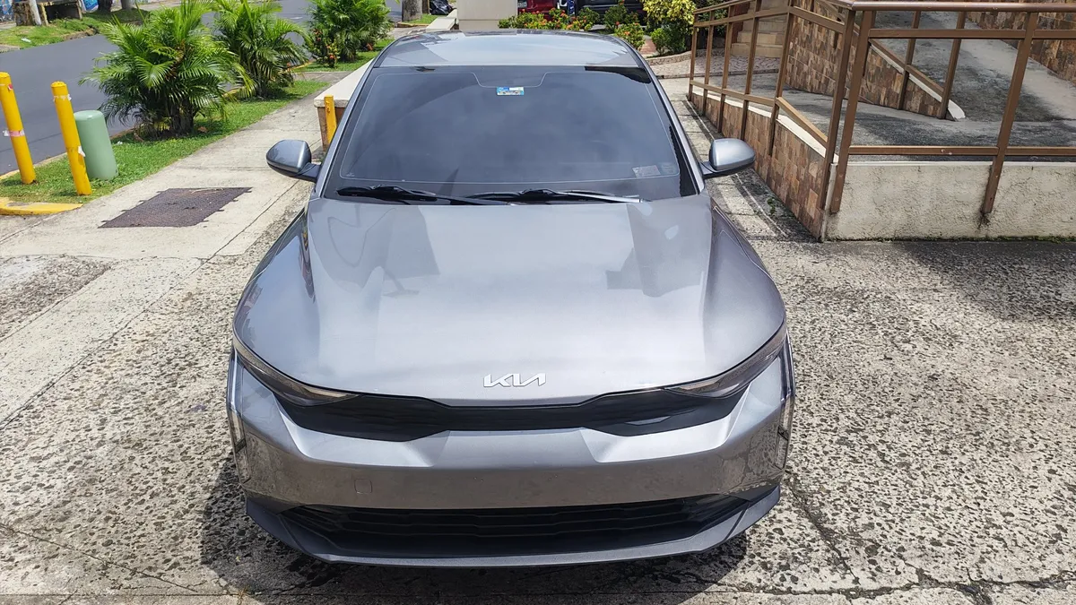KIA K3